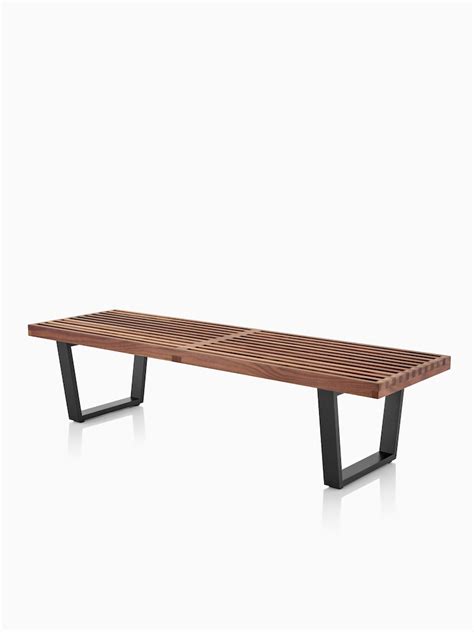 herman miller bench replica|herman miller multi purpose bench.